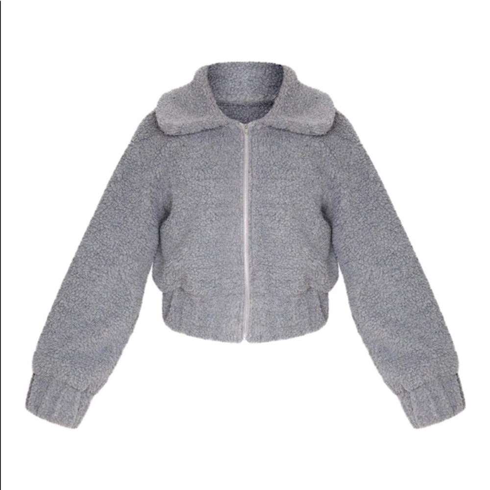 PLT Teddy Jacket 🐻